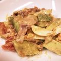 なーなちゃん's cooksnap of when they made アボカドとトマトと卵のサラダ.