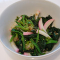 いちごチョコぐみ's cooksnap of when they made 春の味☆かまぼこと菜の花のごま和え.