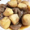 ぶっちー☆☆'s cooksnap of when they made 里芋とこんにゃくの煮物.
