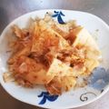 猫☆１２匹's cooksnap of when they made たけのこの煮物（土佐煮？）.