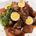 natu38's cooksnap of when they made 我が家の角煮 圧力鍋.
