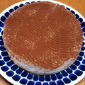 ちークック's cooksnap of when they made ＊チョコレートケーキ＊.