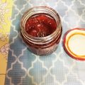 ちろまつ's cooksnap of when they made 手作り★いちごジャム.
