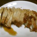 kokemomo60's cooksnap of when they made 簡単上手い安い圧力鍋で作るチャーシュー改.