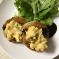 すだっちちー's cooksnap of when they made 鮭と枝豆のポテトクリーム♡コロッケ.