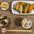 ma___111's cooksnap of when they made 大人かわいいピンク♡枝豆と紅生姜ご飯弁当.