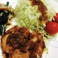 yshsyk's cooksnap of when they made ポン酢で作る♪簡単 たまねぎドレッシング.