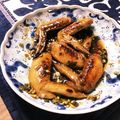麻婆母神's cooksnap of when they made レンジでチンの簡単タレ☆油淋鶏.