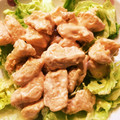 ＊抹茶好き＊'s cooksnap of when they made 簡単♪鶏マヨ.