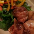 きみたかよこやま's cooksnap of when they made 鶏もも 簡単☆おかず.