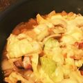たくまぁ's cooksnap of when they made むね肉でトマトチーズタッカルビ.