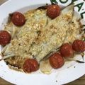 kaoirchan's cooksnap of when they made さわらのオーブン焼き.