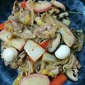 もげうぃる's cooksnap of when they made 簡単☆～うまうま(*^o^*)八宝菜～.