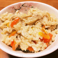 sunflowerママ's cooksnap of when they made 白だしで☆たっぷりキノコの炊き込みごはん.
