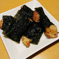 ☆パーマン3号☆'s cooksnap of when they made フライパンで簡単♪ 長芋の磯辺揚げ.