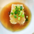オアシス☆彡's cooksnap of when they made とろ～りさくさく☆揚げだしもち.