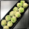 K0A9O0R8U♪'s cooksnap of when they made 枝豆チーズdeころころポテト.
