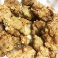 クックLZ7E8G☆'s cooksnap of when they made ジューシー唐揚げ.