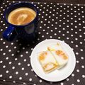 toshi♫'s cooksnap of when they made 簡単☆妊婦おやつ☆みかんの牛乳かん.