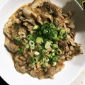 クックGD2KTT☆'s cooksnap of when they made 超簡単！豚肉のみぞれ煮.