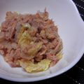 maeとも's cooksnap of when they made ★白菜とツナのピリ辛和え★.