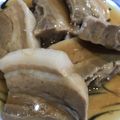 やふやふ's cooksnap of when they made 香味ペースト最強伝説！絶品豚の角煮東坡肉.