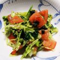 といず's cooksnap of when they made ほうれん草・キャベツ・トマトのおひたし♪.