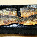 10003's cooksnap of when they made 簡単で美味しい☆さんまのカレー焼き.