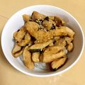 truemoon's cooksnap of when they made ウマダレチキン　青じそ丼　☆☆☆.