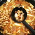 JunAiママ's cooksnap of when they made 豚こま切れ肉deメイン簡単！我が家の豚汁.