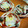 ゆこPIN's cooksnap of when they made きのことチーズの餃子の皮のピザ.