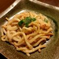 越後のさくらもち's cooksnap of when they made プチプチ美味しい♡明太焼きうどん.