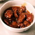 ずぼらなさかな's cooksnap of when they made 砂肝のこってり甘辛煮♪.