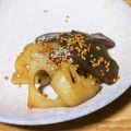 すぎめがね's cooksnap of when they made レンコンとこんにゃくの簡単きんぴら☆.
