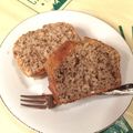 月の影と海's cooksnap of when they made 完熟バナナと紅茶のパウンドケーキ.