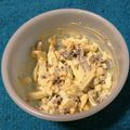 はなはながっぱ's cooksnap of when they made 【簡単】しば漬けタルタル♪【美味しい♡】.