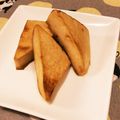 かねとん's cooksnap of when they made はんぺん焼いただけ。.