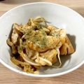 つばみ♡'s cooksnap of when they made お肉しっとり柔らか＊鶏胸肉のオイマヨ炒め.