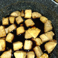 ばちをん's cooksnap of when they made 簡単！マグロの煮付け.