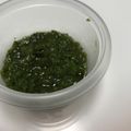 はるるきんぐ's cooksnap of when they made めかぶの下処理と食べ方.