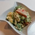 いしまいﾁｬﾝ's cooksnap of when they made ブロッコリーとにんじんの卵サラダ.