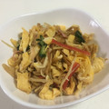papikun's cooksnap of when they made サキイカと切干大根で酢の物.