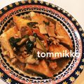 miiiko♡'s cooksnap of when they made 超簡単！厚揚げと鳥挽肉のキノコあんかけ.