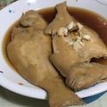 ♡くりーむ♡'s cooksnap of when they made ☆カレイの煮付け☆.