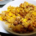 iiiiroak's cooksnap of when they made 南ぬ豚のラードが秘訣！パラパラ炒飯.