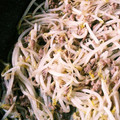 あいあいママさん's cooksnap of when they made もやしとひき肉甘辛炒め.