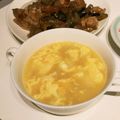 Ruri03's cooksnap of when they made 簡単！ふわとろ中華コーンスープ.