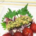 クックD4MD2B☆'s cooksnap of when they made ホタルイカのふきのとう酢味噌.