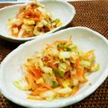 さくらスキップ's cooksnap of when they made 簡単副菜！たっぷりツナ白菜.