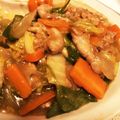 orsino's cooksnap of when they made 簡単！失敗なし！八宝菜.